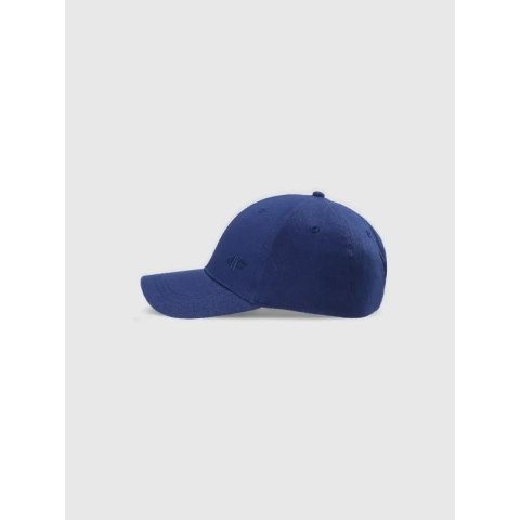 Czapka z daszkiem 4F 4FWSS25ACABU367-31S Czapka z daszkiem 4F 4FWSS25ACABU367-31S