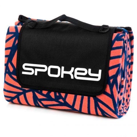 Koc piknikowy Spokey Picnic Leaf 180x210 cm 927387 Koc piknikowy Spokey Picnic Leaf 180x210 cm 927387
