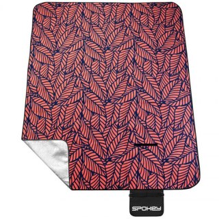 Koc piknikowy Spokey Picnic Leaf 180x210 cm 927387