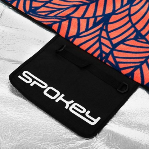 Koc piknikowy Spokey Picnic Leaf 180x210 cm 927387 Koc piknikowy Spokey Picnic Leaf 180x210 cm 927387
