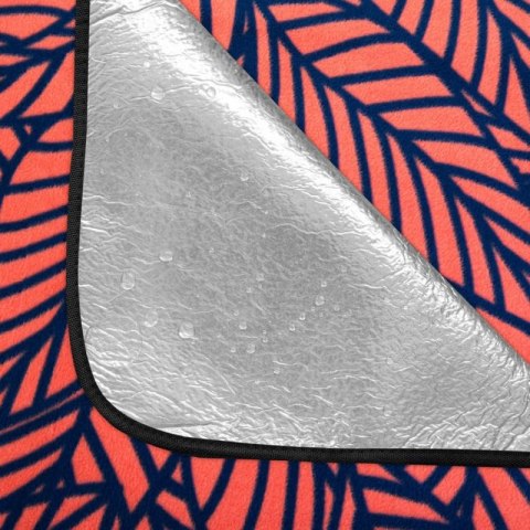 Koc piknikowy Spokey Picnic Leaf 180x210 cm 927387 Koc piknikowy Spokey Picnic Leaf 180x210 cm 927387