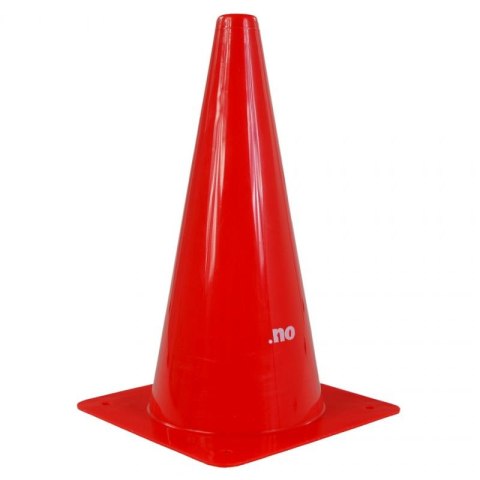 Pachołek NO10 30cm VCM-12R czerwony Pachołek NO10 30cm VCM-12R czerwony