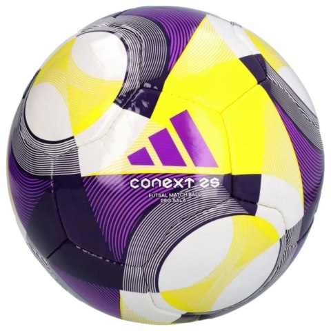 Piłka nożna adidas Conext 25 Sala FIFA Quality Pro Ball JH1278 Piłka nożna adidas Conext 25 Sala FIFA Quality Pro Ball JH1278