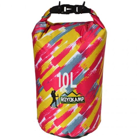 Worek wodoszczelny 10l Royokamp 1016443 Worek wodoszczelny 10l Royokamp 1016443