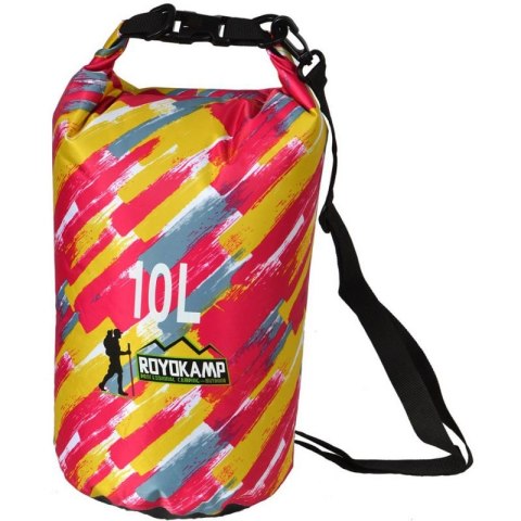 Worek wodoszczelny 10l Royokamp 1016443 Worek wodoszczelny 10l Royokamp 1016443