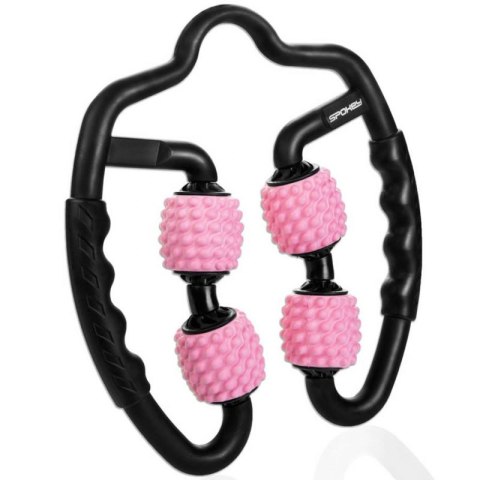 Masażer z rolkami Spokey Davo 928922 Masażer z rolkami Spokey Davo 928922