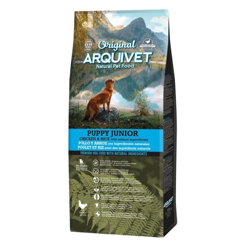 PRÓBKA ARQUIVET Original Puppy Junior 60 g PRÓBKA ARQUIVET Original Puppy Junior 60 g