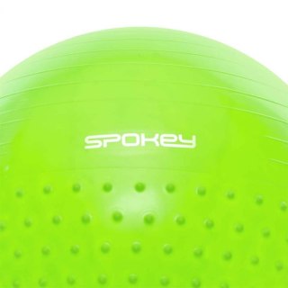 Piłka gimnastyczna Spokey Half Fit 65cm 920939