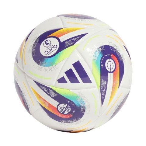 Piłka nożna adidas Women's Euro25 Mini JH1271 Piłka nożna adidas Women's Euro25 Mini JH1271