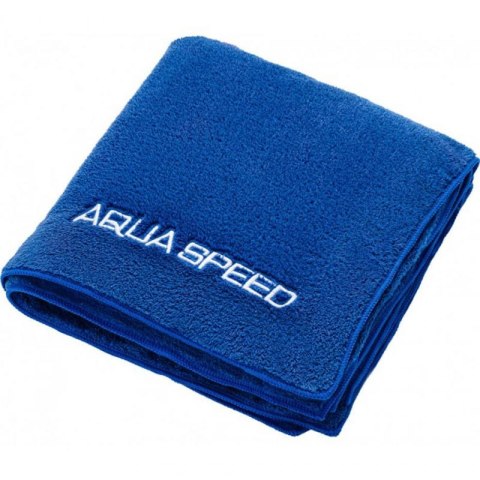 Ręcznik Aqua-speed Dry Coral 350g 50x100 niebieski 01/157 Ręcznik Aqua-speed Dry Coral 350g 50x100 niebieski 01/157