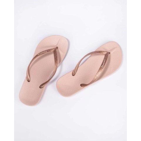 Japonki Ipanema Anatomica Tan Fem W 81030 AG184 Japonki Ipanema Anatomica Tan Fem W 81030 AG184