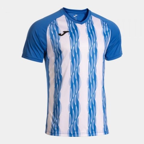 Koszulka Joma Inter V Short Sleeve 104383.702 Koszulka Joma Inter V Short Sleeve 104383.702