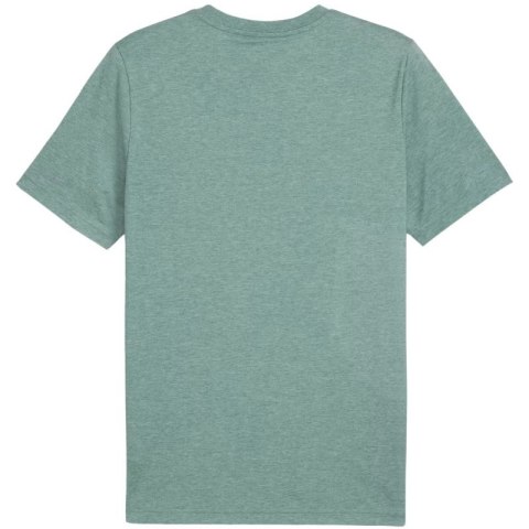 Koszulka Puma Ess No.1 Logo Heathear Tee M 682551 30 Koszulka Puma Ess No.1 Logo Heathear Tee M 682551 30
