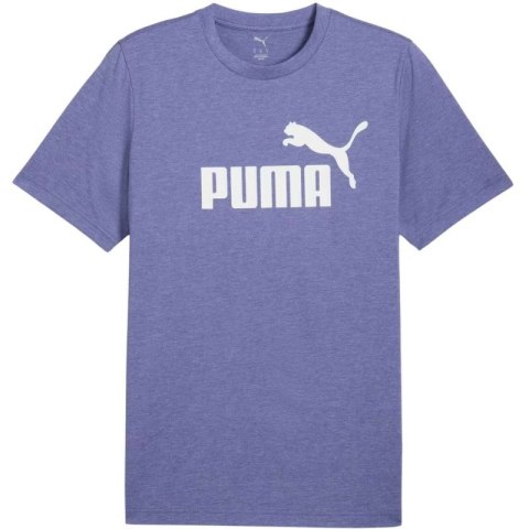 Koszulka Puma Ess No.1 Logo Heathear Tee M 682551 46 Koszulka Puma Ess No.1 Logo Heathear Tee M 682551 46
