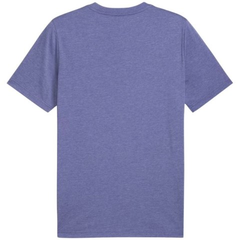 Koszulka Puma Ess No.1 Logo Heathear Tee M 682551 46 Koszulka Puma Ess No.1 Logo Heathear Tee M 682551 46
