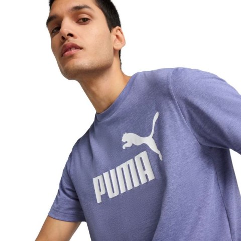 Koszulka Puma Ess No.1 Logo Heathear Tee M 682551 46 Koszulka Puma Ess No.1 Logo Heathear Tee M 682551 46