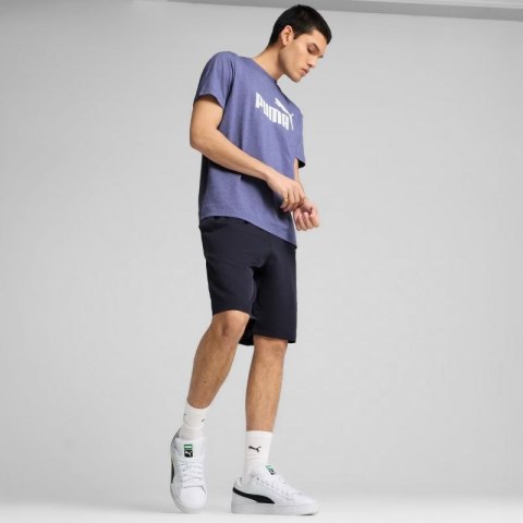 Koszulka Puma Ess No.1 Logo Heathear Tee M 682551 46 Koszulka Puma Ess No.1 Logo Heathear Tee M 682551 46