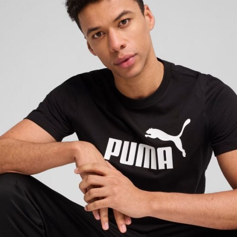 Koszulka Puma Ess No.1 Logo Tee M 682532 01 Koszulka Puma Ess No.1 Logo Tee M 682532 01