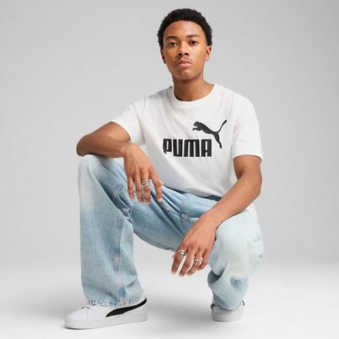Koszulka Puma Ess No.1 Logo Tee M 682532 02 Koszulka Puma Ess No.1 Logo Tee M 682532 02