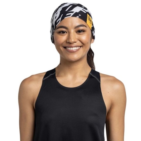 Opaska Buff CoolNet UV Wide Headband 13578955510 Opaska Buff CoolNet UV Wide Headband 13578955510