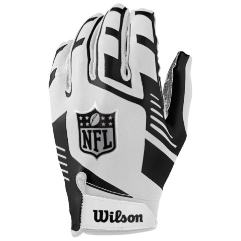 Rękawice Wilson NFL Stretch Fit Receivers Gloves WF6000802AD Rękawice Wilson NFL Stretch Fit Receivers Gloves WF6000802AD