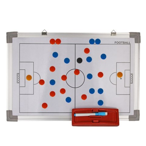 Tablica taktyczna - magnetyczna 60x90 cm Tablica taktyczna - magnetyczna 60x90 cm