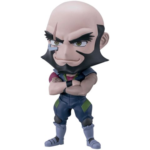 Bandai Cowboy Bebop Jet Black figurka 7cm Bandai Cowboy Bebop Jet Black figurka 7cm