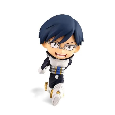 Bandai My Hero Academia Tenya IIda figurka 7cm Bandai My Hero Academia Tenya IIda figurka 7cm