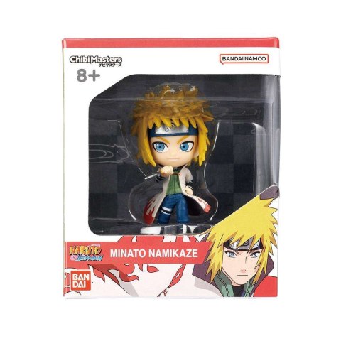 Bandai Naruto Minato Namikaze figurka 7cm Bandai Naruto Minato Namikaze figurka 7cm