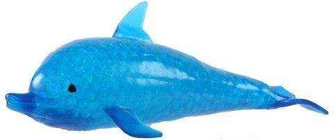 Delfin wyciskany Squeeze me Gniotek 20cm Delfin wyciskany Squeeze me Gniotek 20cm
