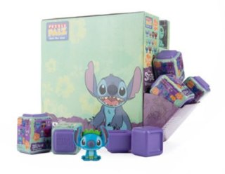 Disney Lilo &amp; Stitch figurka niespodzianka 4,5x6cm