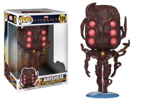 Funko POP! 10" Marvel Eternals Arishem 739 XL 28cm Funko POP! 10" Marvel Eternals Arishem 739 XL 28cm