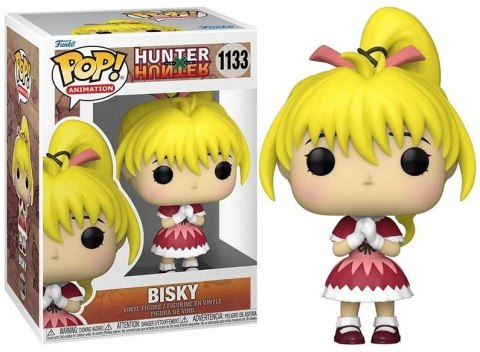 Funko POP! Animation Hunter X Hunter Bisky 1133 Funko POP! Animation Hunter X Hunter Bisky 1133
