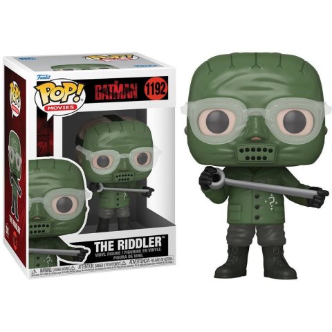 Funko POP! Batman DC The Riddler 1192 figurka Funko POP! Batman DC The Riddler 1192 figurka