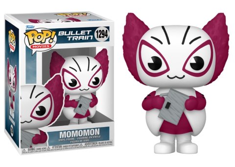 Funko POP! Bullet Train Momomon Figurka 1294 Funko POP! Bullet Train Momomon Figurka 1294