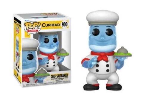 Funko POP! Cuphead Chef Saltbaker 900 figurka Funko POP! Cuphead Chef Saltbaker 900 figurka
