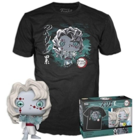 Funko POP! Demon Slayer Rui Glow 1307 T-shirt L Funko POP! Demon Slayer Rui Glow 1307 T-shirt L