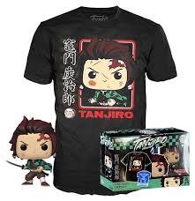 Funko POP! Demon Slayer Tanjiro 867 T-shirt M Funko POP! Demon Slayer Tanjiro 867 T-shirt M