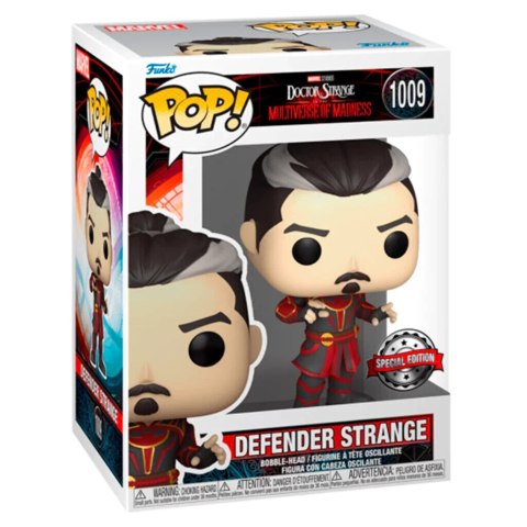 Funko POP! Doctor Strange Defender Strange 1009 figurka Funko POP! Doctor Strange Defender Strange 1009 figurka