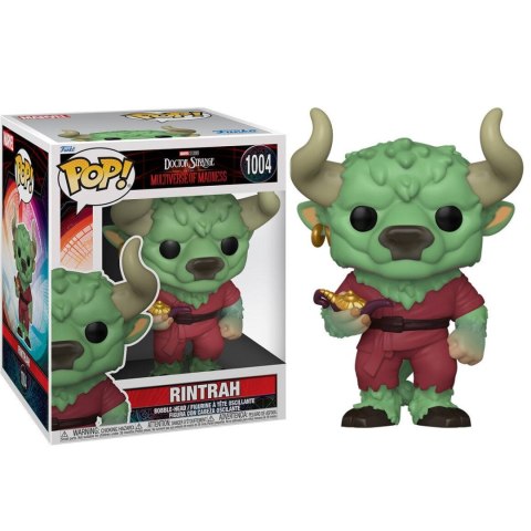 Funko POP! Doctor Strange Rintrah 1004 Funko POP! Doctor Strange Rintrah 1004