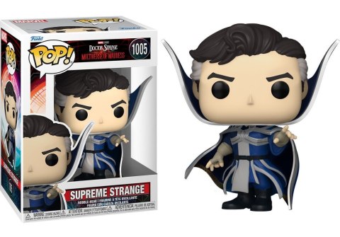 Funko POP! Doctor Strange Supreme Strange 1005 Funko POP! Doctor Strange Supreme Strange 1005