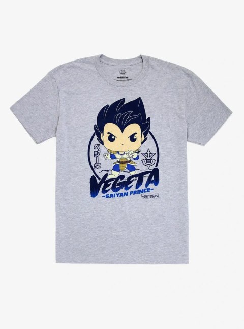 Funko POP! Dragon Ball Z Prince Vegeta T-shirt M Funko POP! Dragon Ball Z Prince Vegeta T-shirt M