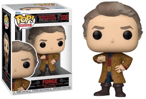 Funko POP! Dungeons Dragons Forge 1330 Figurka Funko POP! Dungeons Dragons Forge 1330 Figurka