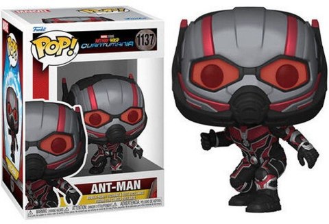 Funko POP! Marvel Ant-Man Quantumania Ant Man 1137 figurka Funko POP! Marvel Ant-Man Quantumania Ant Man 1137 figurka