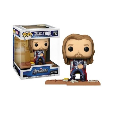 Funko POP! Marvel Avengers Shawarma Thor 760 Funko POP! Marvel Avengers Shawarma Thor 760