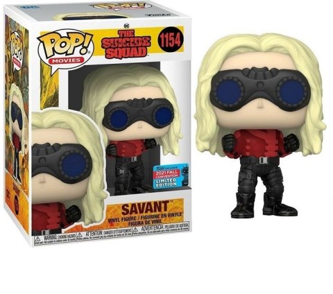 Funko POP! Marvel Suicide Squad Savant 1154 LE Funko POP! Marvel Suicide Squad Savant 1154 LE