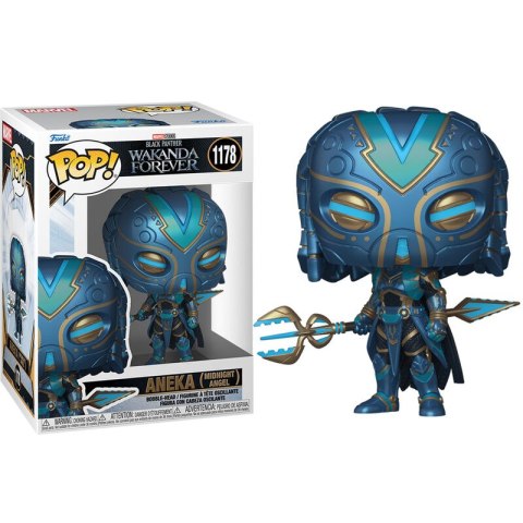Funko POP! Marvel Wakanda Forever Aneka 1178 Funko POP! Marvel Wakanda Forever Aneka 1178