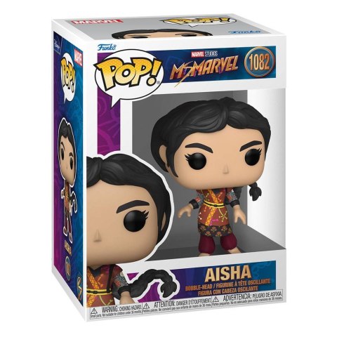 Funko POP! Ms. Marvel Aisha 1082 figurka Funko POP! Ms. Marvel Aisha 1082 figurka