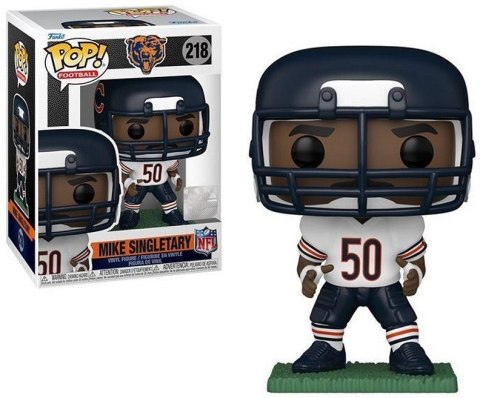 Funko POP! NFL Bears Mike Singletary 218 Funko POP! NFL Bears Mike Singletary 218