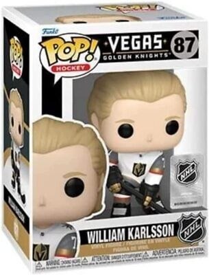 Funko POP! NHL Vegas William Karlsson 87 figurka Funko POP! NHL Vegas William Karlsson 87 figurka